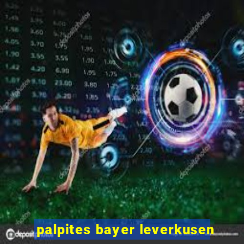 palpites bayer leverkusen